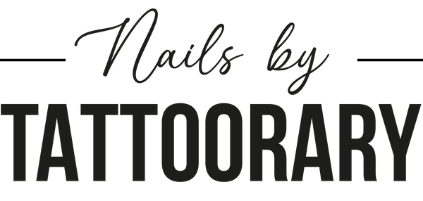 Nails by Tattoorary
