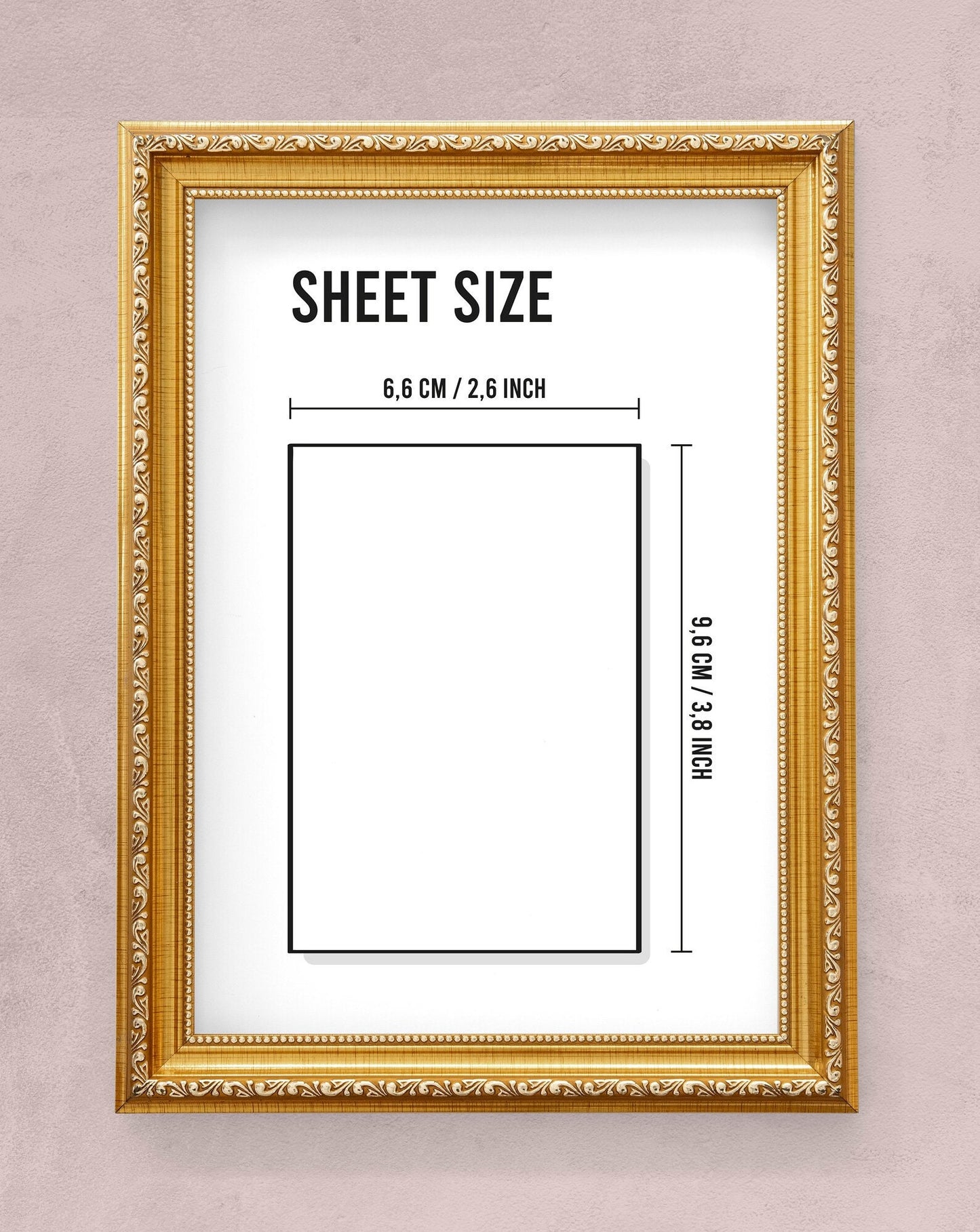 Modern Abstract Watercolor Art Waterslide Nail Decals - Nails by Tattoorary